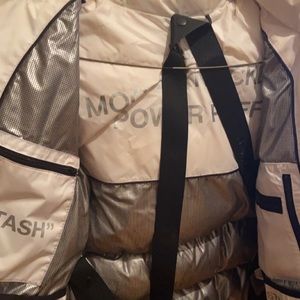 Moose knuckle coat small